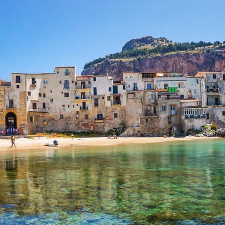 Pepito Palace Cefalù Exterior foto