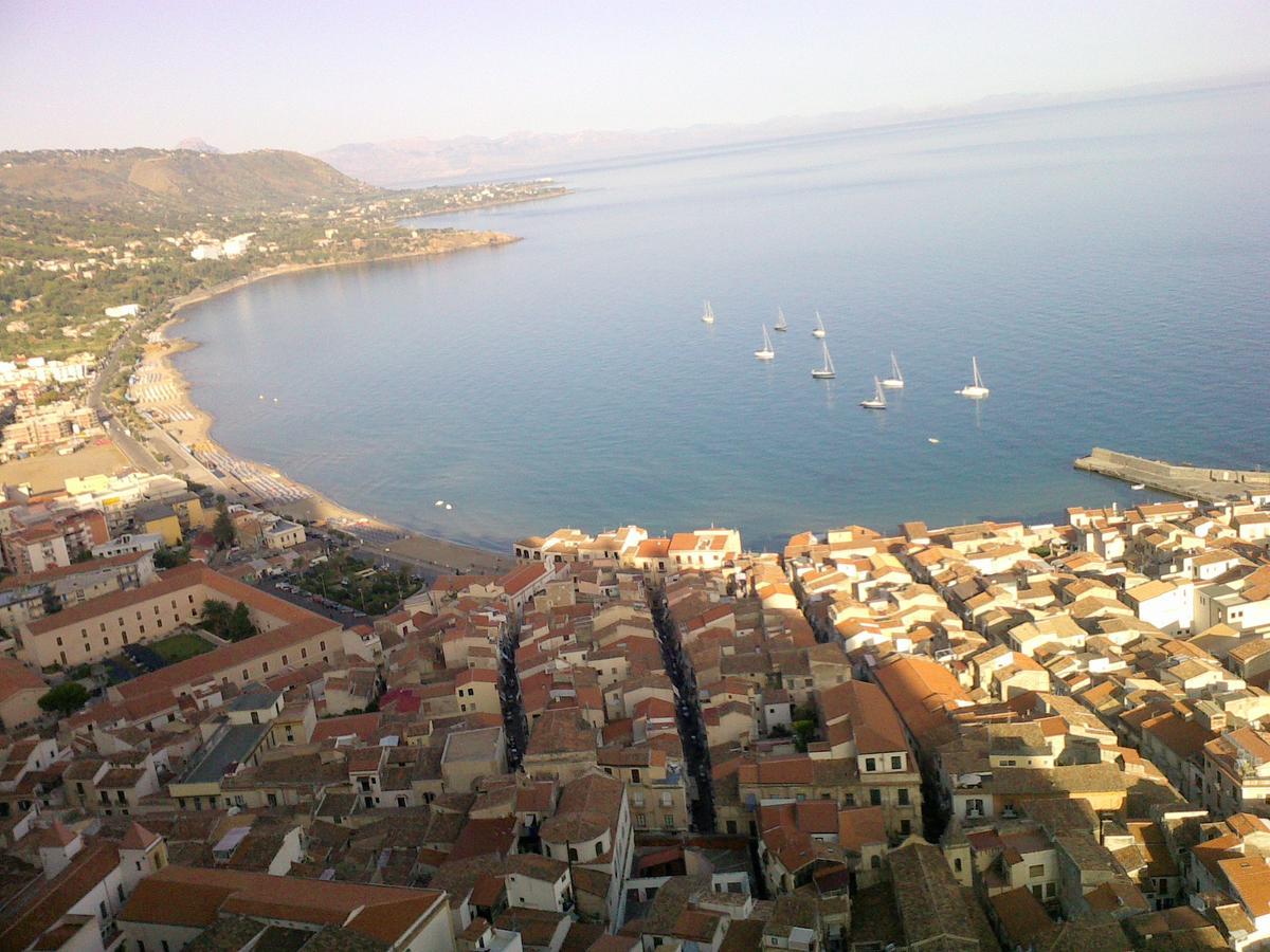 Pepito Palace Cefalù Exterior foto