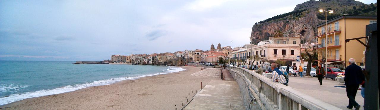 Pepito Palace Cefalù Exterior foto