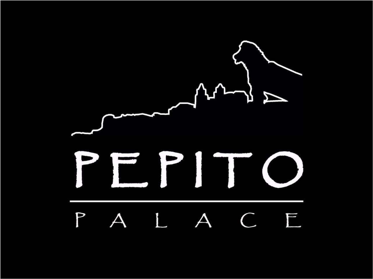 Pepito Palace Cefalù Exterior foto